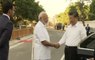 Chinese President Xi Jinping Meets PM Modi In Mamallapuram