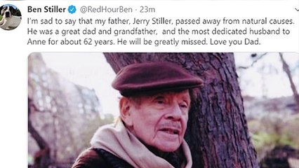 Shuhet komediani Jerry Stiller | Lajme-News