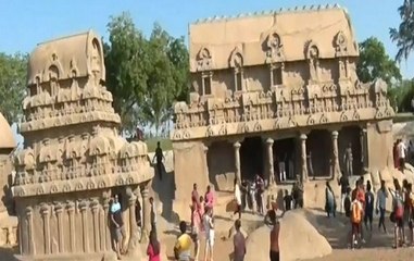 Cultural Significance Of Mamallapuram, Venue Of Modi-Xi Summit