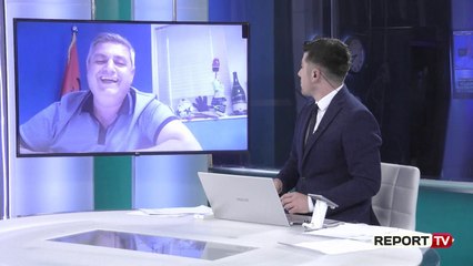 30 mijë lekë për futbollistët, Shakohoxha në Report Tv: E mjaftueshme! Jo një kombëtare