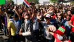 Security Forces Kill At Least 8 In New Protests In Iraq