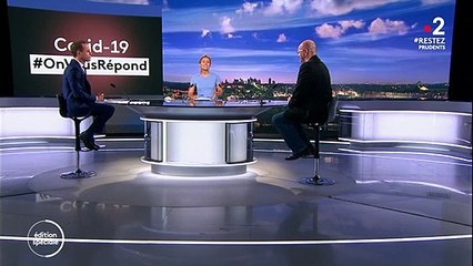 #OnVousRépond : port du masque et autres gestes barrières