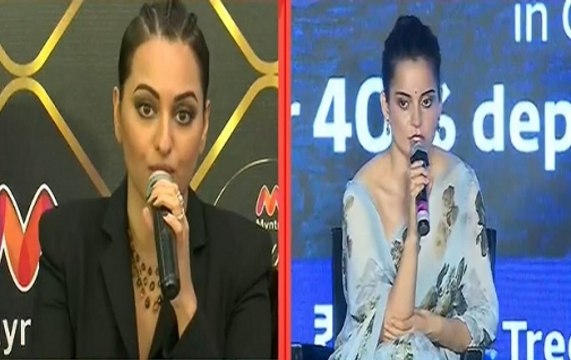 Aarey Protest: Sonakshi, Kangana Voice Concern Over Cutting Of Trees