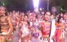 Navratri Eighth Day: Devotees Perform Garba To Please Goddess Durga