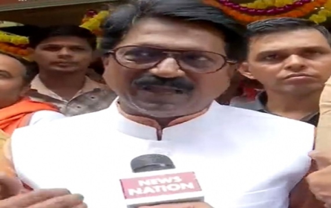 Party Has Full Faith In Aaditya Thackeray: Shiv Sena MP Arvind Sawant