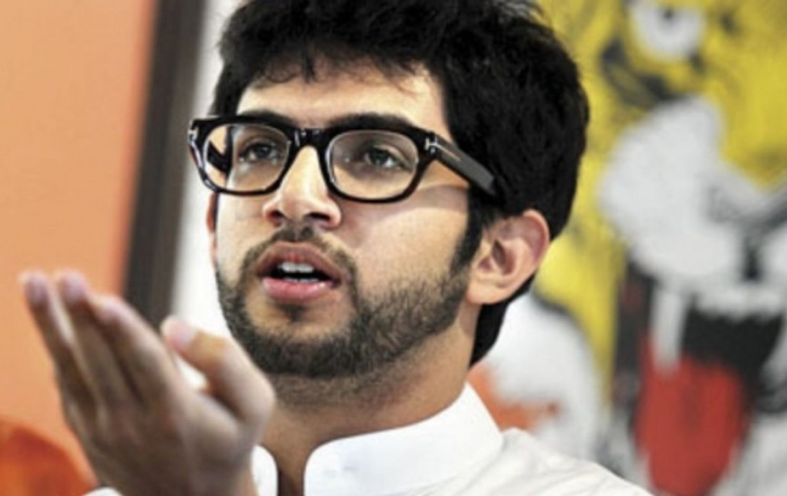 Aaditya Thackeray Slams Mumbai Metro On Aarey T...