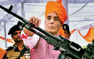 Rajnath Singh To Perform 'Shastra Puja' In France This Dussehra