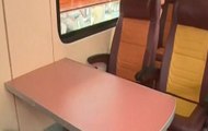 Here's How Lucknow-Delhi Tejas Express Looks Like From Inside