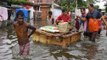 Bihar: Flood Like Situation Continues In Many Parts Of Patna