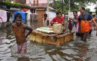 Bihar: Flood Like Situation Continues In Many Parts Of Patna