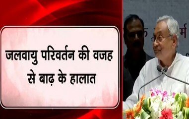Over 40 Dead In Bihar, Nitish Kumar Blames Climate Change For Floods