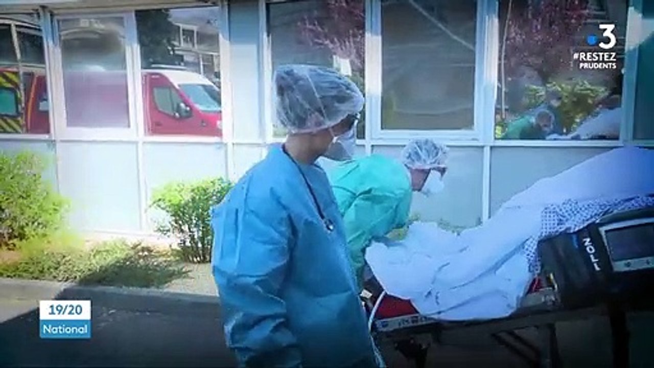 Colmar : les soignants appréhendent le déconfinement