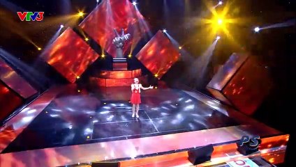 Giấc Mơ Của Tôi - Lê Băng Giang | Tập 5 Vòng Giấu Mặt | Giọng Hát Việt Nhí 2016 [Official]