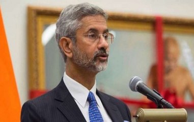 No Comparison Between India, Pakistan, Says S Jaishankar