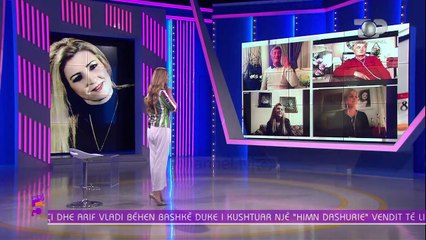 Ftesë në 5, 3 Dibrane një “himn  dashuri” për Dibrën, 11 Maj 2020, Pjesa 1