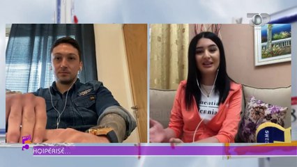 Damiano i Big Brother romantik i gjallë, ç’ i thotë gruas çdo natë para gjumit?