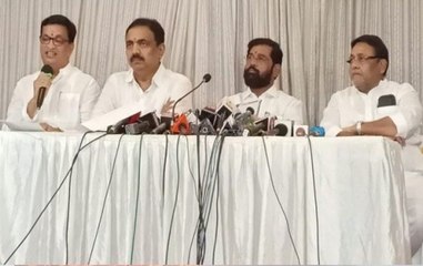 Maharashtra Vikas Agadi Releases 'Secular' Common Minimum Program