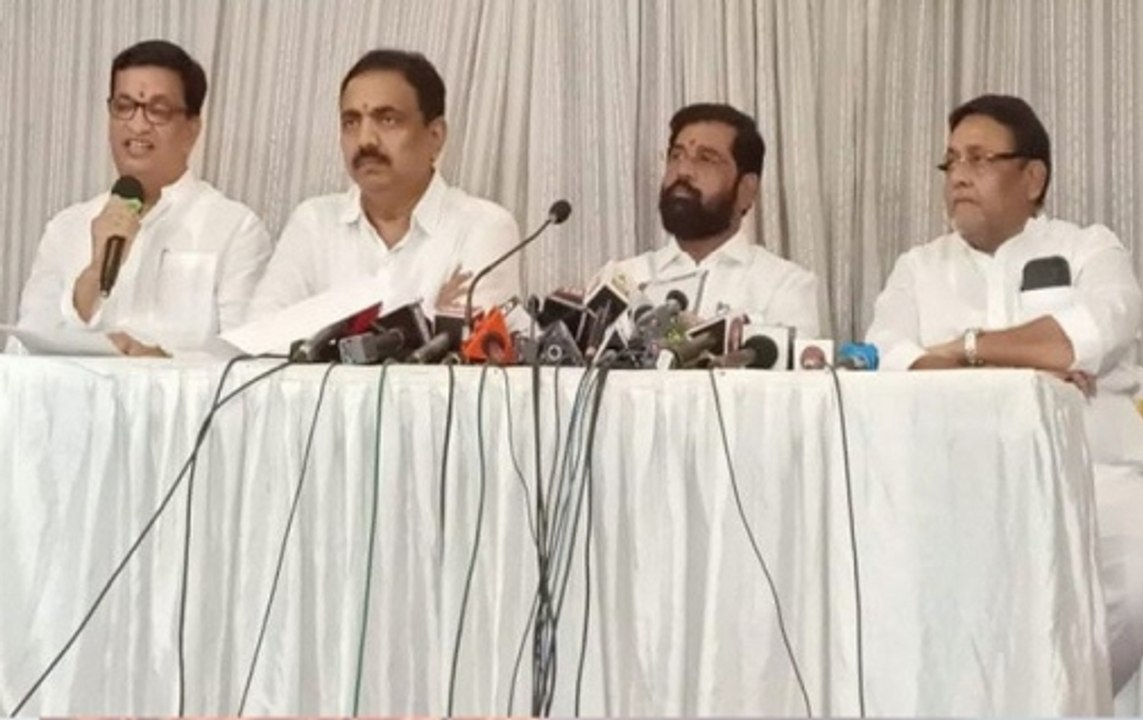 Maharashtra Vikas Agadi Releases 'Secular' Common Minimum Program