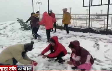 Delhi To Jammu: Here's How Cold Weather Disrupts Normal Life