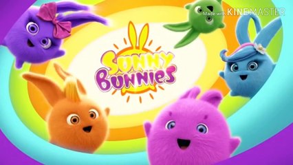 Sunny Bunnies | season 5 episode 1: Freeze-styling | Gap Inc./Teavana/WildBrain