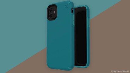 These iPhone Cases Have an Antimicrobial Coating That Will Help Keep Your Device Clean