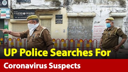 UP Police Searches For 157 People Who Attended Prayers In Nizamuddin