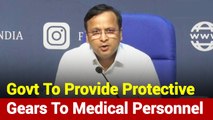 Working To Provide Protective Gears To Medical Personnel: Luv Aggarwal