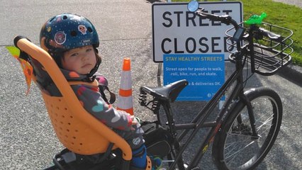Seattle Closes 20 Miles Of Roads For Recreational Use