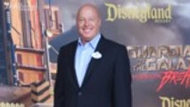 Disney CEO Bob Chapek Notes Shanghai Disneyland Park Tickets Are Sold Out | THR News