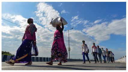 Coronavirus | Govt Asks States To Set Up Relief Camps For Workers