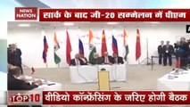 PM Modi To Participate In Virtual G20 Leaders' Summit Today