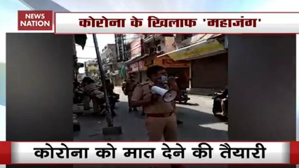 How Police Conducting Awareness Initiatives Over COVID-19