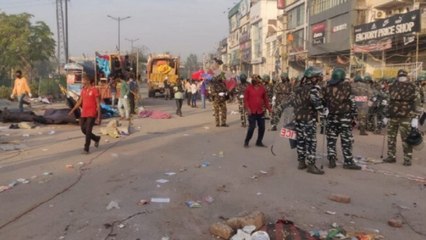 Shaheen Bagh Cleared By Delhi Police Amid Coronavirus Lockdown