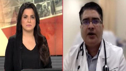 Lockdown Is The Only Situation To Fight COVID-19: Dr Sanjeev Choubey