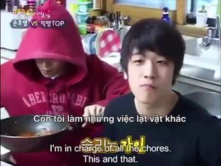 10 năm trước, Big Bang sống chung với nhau thế nào