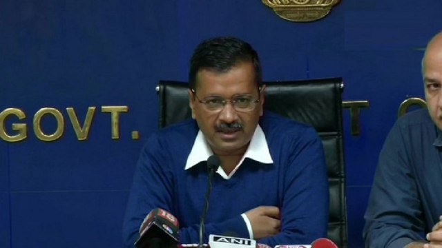 COVID-19: Delhi CM Arvind Kejriwal Announces Lockdown Until March 31