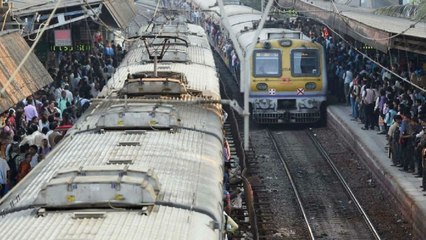 Coronavirus: View Of Empty CST In Mumbai During Lockdown