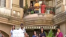 Mumbai Stands In Solidarity With Corona Warriors, Here's Report