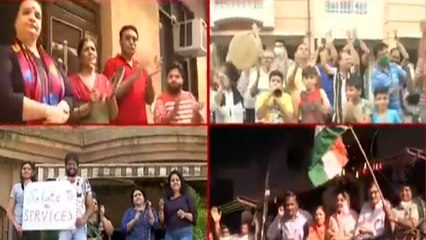 How Different Cities Reacted To 'Janata Curfew', Here's Report