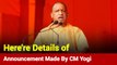COVID-19: CM Yogi Announces Rs 1,000 For Daily Wage Labourers