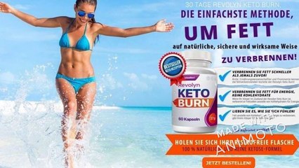 Revolyn Keto Burn Schweiz Bestellen, Preis & Pillen Test