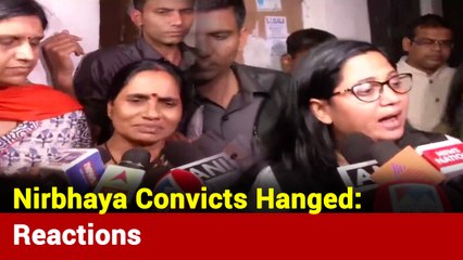'Fight Will Continue For Women Safety': Nirbhaya's Mother Asha Devi
