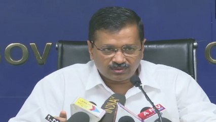 Not More Than 20 People Allowed To Gather At A TIme: Arvind Kejriwal