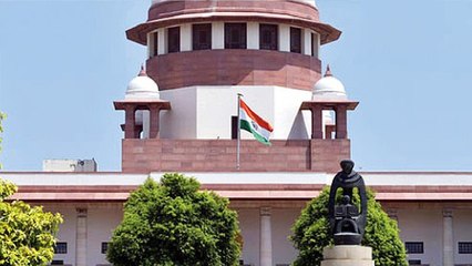 Supreme Court To Hear Petitions Filed By BJP Seeking Trust Vote In MP