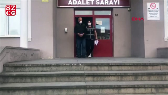 Cinayet şüphelisi muhtar teslim oldu, 'odun' tartışmasında vurduğunu söyledi
