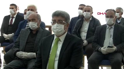 Van Valisinden muhtarlara koronavirüs uyarısı Bir kişi sevdiklerini ve ailesini perişan etti