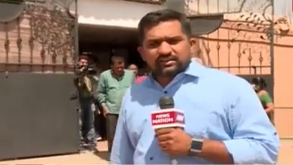 Coronavirus Scare: Sanitizers Used At Akshardham Temple In Gandhinagar