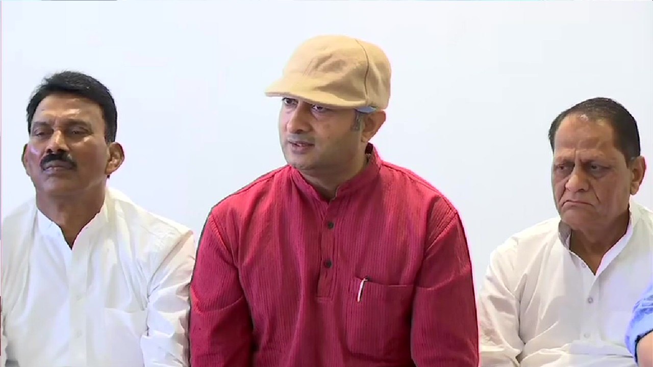 Rebel Congress MLAs Hold Press Conference: Here're Takeaways
