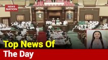 Top News: From Madhya Pradesh Political Crisis To Update On COVID-19