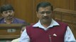 Cornavirus: Kejriwal Govt Bans Large Gatherings Of Over 50 People